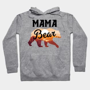 Mama Bear Hoodie